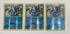 Pokémon League 1ST - 3RD PLACE GRENINJA Breakpoint BKP 40/122 2016 Reverse Holo