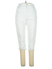 French Dressing Jeans Women Ivory Jeans 14