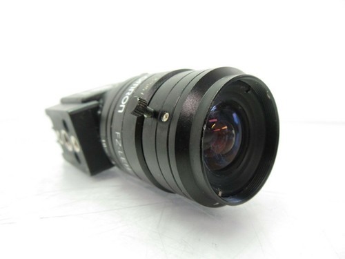 FZ-SC Omron Color ccd Camera, FZ-LEH F=8MM/F1.4 objectif lens (USED TESTED) - Picture 2 of 11