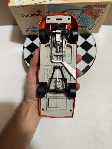 Tony Stewart #20 Home Depot Hometown Edition 2005 1/24 Diecast - Picture 10 of 12