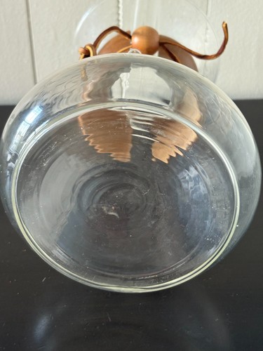 Chemex 8,5" Glas 6 Tassen Pour Over Kaffeemaschine Holz Leder Kragen - Bild 5 von 5