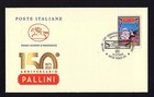 Italia 2025 : Pallini - FDC " Cavallino " / 1° giorno di emissione