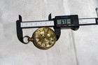 Antique pocket watch Tobias Gold plated Liverpool