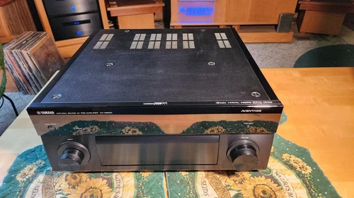 Yamaha CX-A5000 Preamplifier