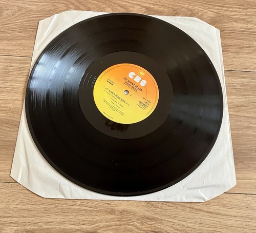 Miles Davis - We Want Miles - 2 x Vinyl-LP - CBS 88579. CB252. Top Zustand - Bild 8 von 10