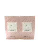 Avon Rare Pearls Eau de Parfum Spray 1.7 Fl Oz LOT OF 2