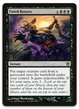 Fated Return #69 (NM) Born of the Gods BNG Magic MTG