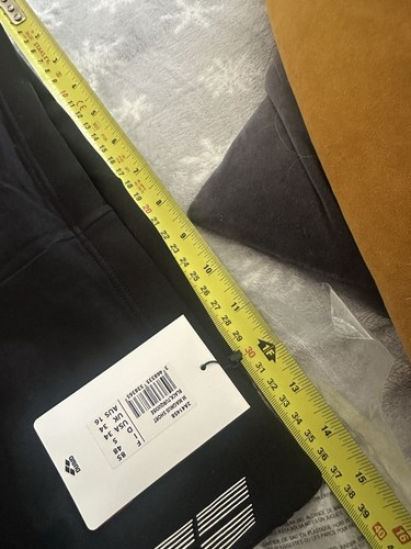 Arena Magnus swim shorts black size 34” RRP £22 Training New Come Smaller Size - Picture 14 of 14