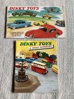 Deux catalogues Dinky Toys