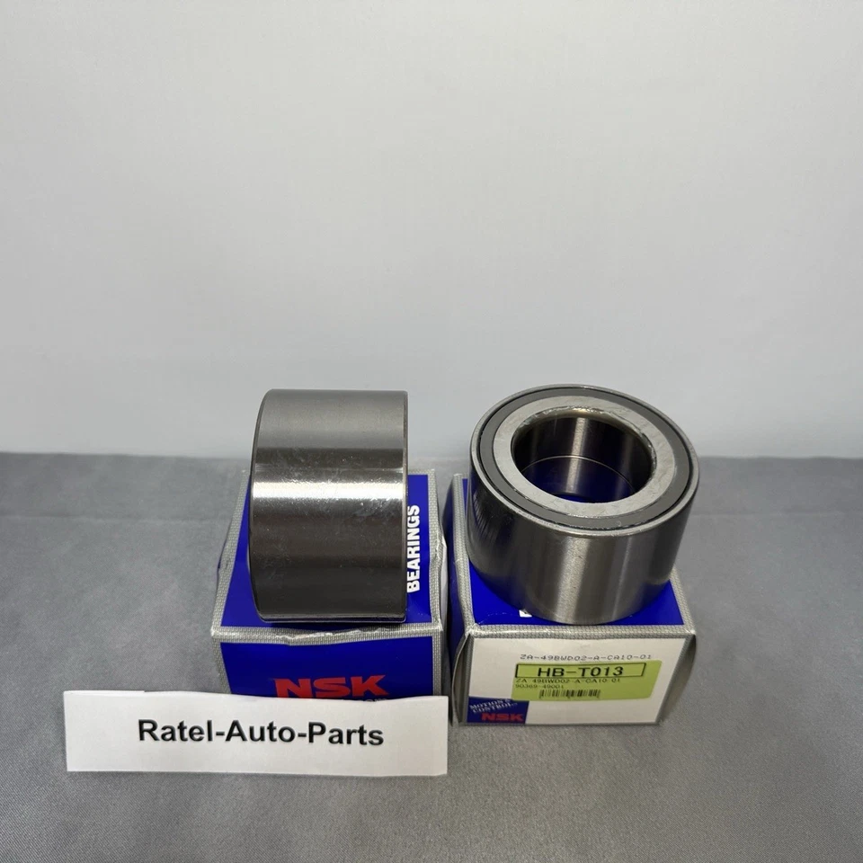 KOYO NSK Rear Wheel Hub Bearing For LEXUS GS300/400/430 IS300 SC430 RH LH OEM - Image 3 of 4