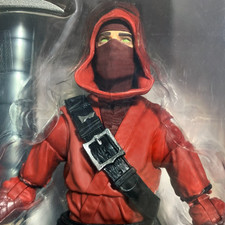 The Hand Ninja Marvel Legends 6" Action Figure BAF Spider-Man Stilt-Man 2021