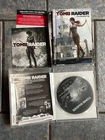 Tomb Raider  (Sony PlayStation 3, 2013) Launch Edition Complete In Box CIB