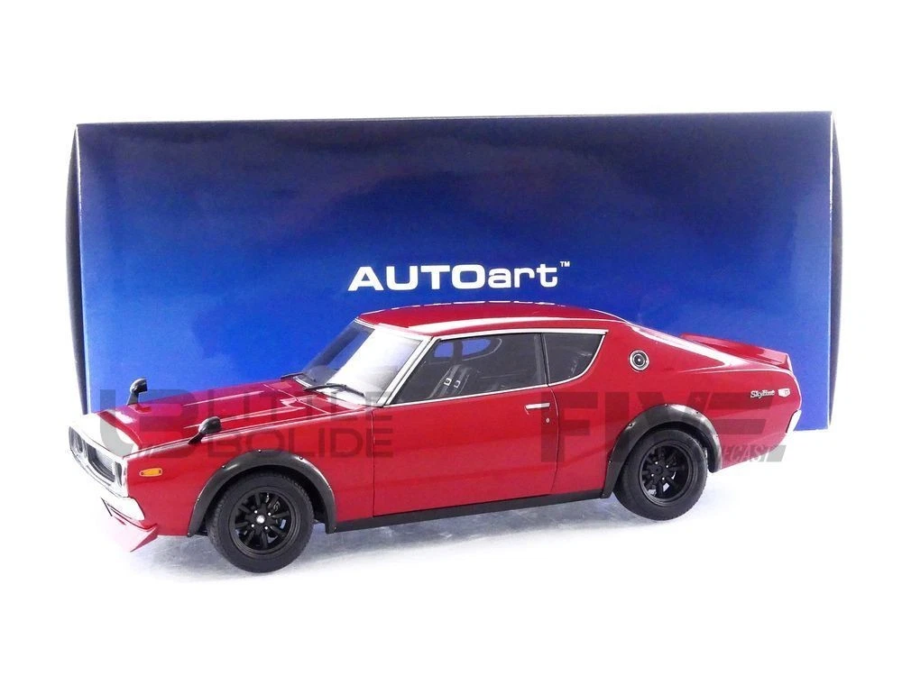 AUTOart Nissan Diecast Racing Cars 1:18 for sale | eBay