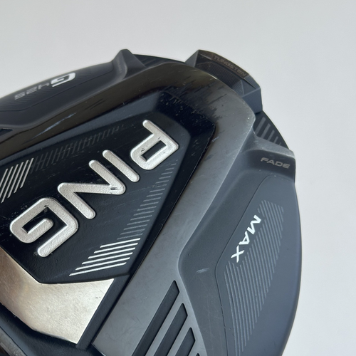 PING G425 MAX 10.5 Driver Head Only Right Hand With Headcover USED FAST SHIP - Picture 14 of 24