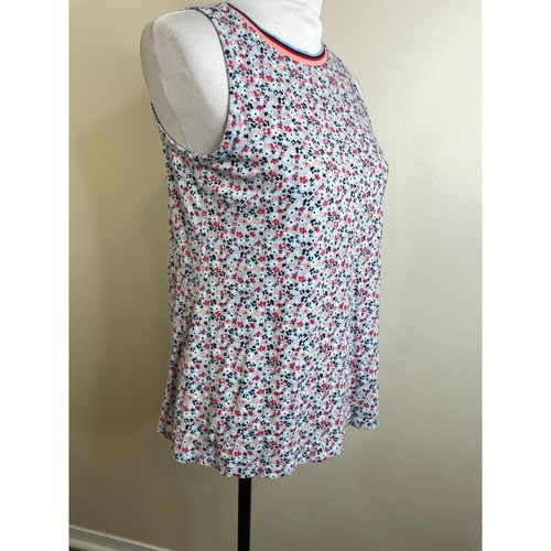 Maurices 24/7 Damen Tanktop Größe Small ärmellos geblümt - Bild 7 von 8