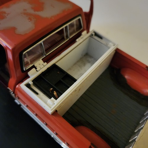 Camión Ford JTC Vintage Sam Walton's 1979 Coleccionable Die Cast Modelo 1/24 Leer De - Imagen 8 de 17