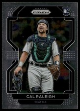 2022 Panini Prizm #241 Cal Raleigh