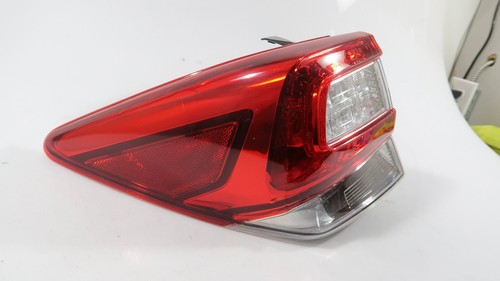 OEM | 2017 -- 2021 Subaru Crosstrek Outer Tail Light (Left/Driver)