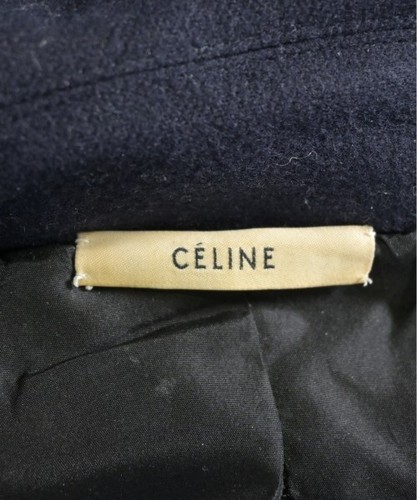 CELINE Coats (Other) Navy 38(Approx. S) 2200565619015 - Picture 3 of 9