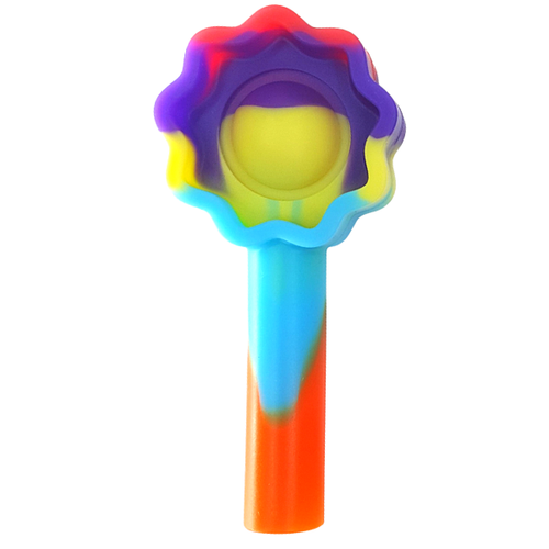 1x lápiz pop botón burbuja audible regreso a la escuela - Imagen 6 de 6