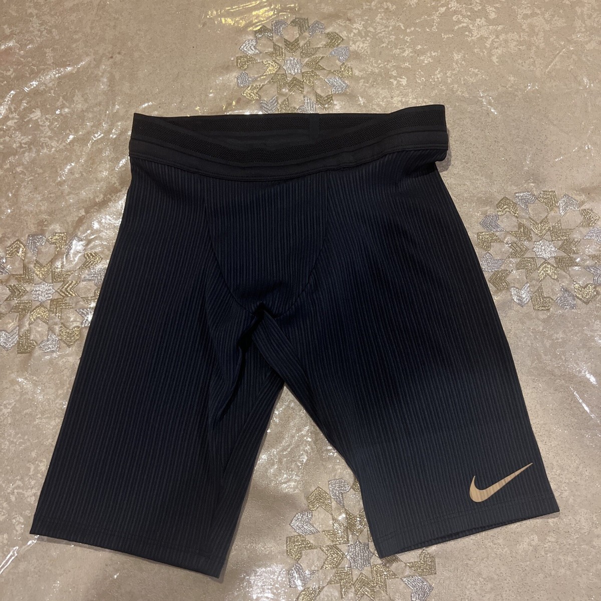Official Nike Pro Elite 2020 Track Field Men's Half Tights