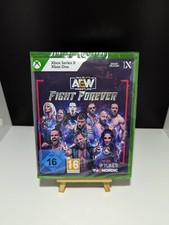 Game für die Xbox - AEW: Fight Forever - [Xbox One/Series X] `"NEU & OVP"