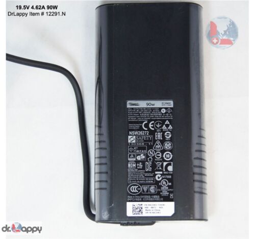 90W AC Power Adapter Charger Compatible Dell 0WTC0V WTC0V 0XD757 XD757 7.4mm - Picture 4 of 7