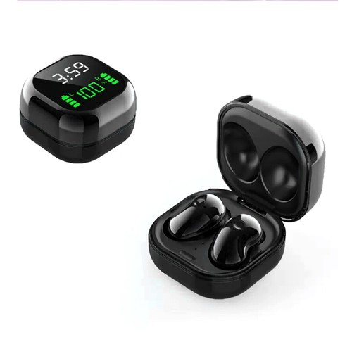For Samsung Galaxy S21 Plus S22 Ultra 5G Wireless Earbuds Bluetooth Headphones - Picture 25 of 73