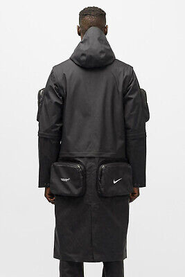 Nike x Undercover NikeLab 2-in-1 Parka Jacket -Black -Size XL