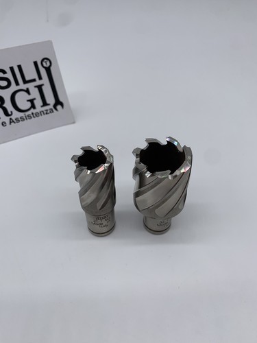 FRESA A CORONA WELDON PER MACCHINE A SUPPORTO MAGNETICO - MADE IN ITALY - Picture 1 of 9