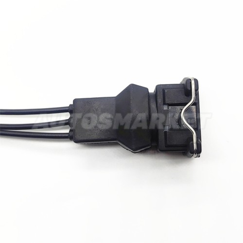 AF10222 MAS Mass Air Flow Sensor Connector Plug Pigtail For BMW 330xi 2001-2005 - Picture 7 of 11