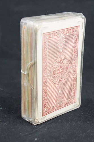 Vintage Whitman Co #4493 Animal Rummy Card Game Complete With Box Printed USA - Picture 5 of 6