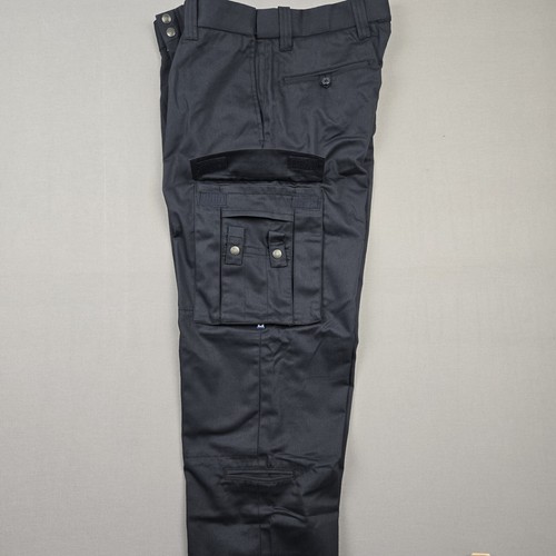 Propper Pants 34x34 Blue Tactical Military Police Utility Cargo Trousers - Picture 4 of 11