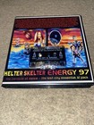 Helter Skelter Energy 97 The Lost City Arena Sy & Brisk B2B Rave Tape Cassette