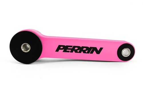 PERRIN PSP-DRV-101HP Pitch Stop Mount Hyper Pink for 2002–2025 Subaru WRX/STI - Picture 2 of 4