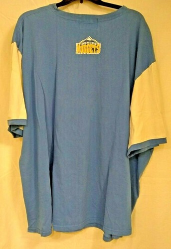 G-III Sports Big Man Fashions Denver Nuggets Shirt  - Picture 5 of 7