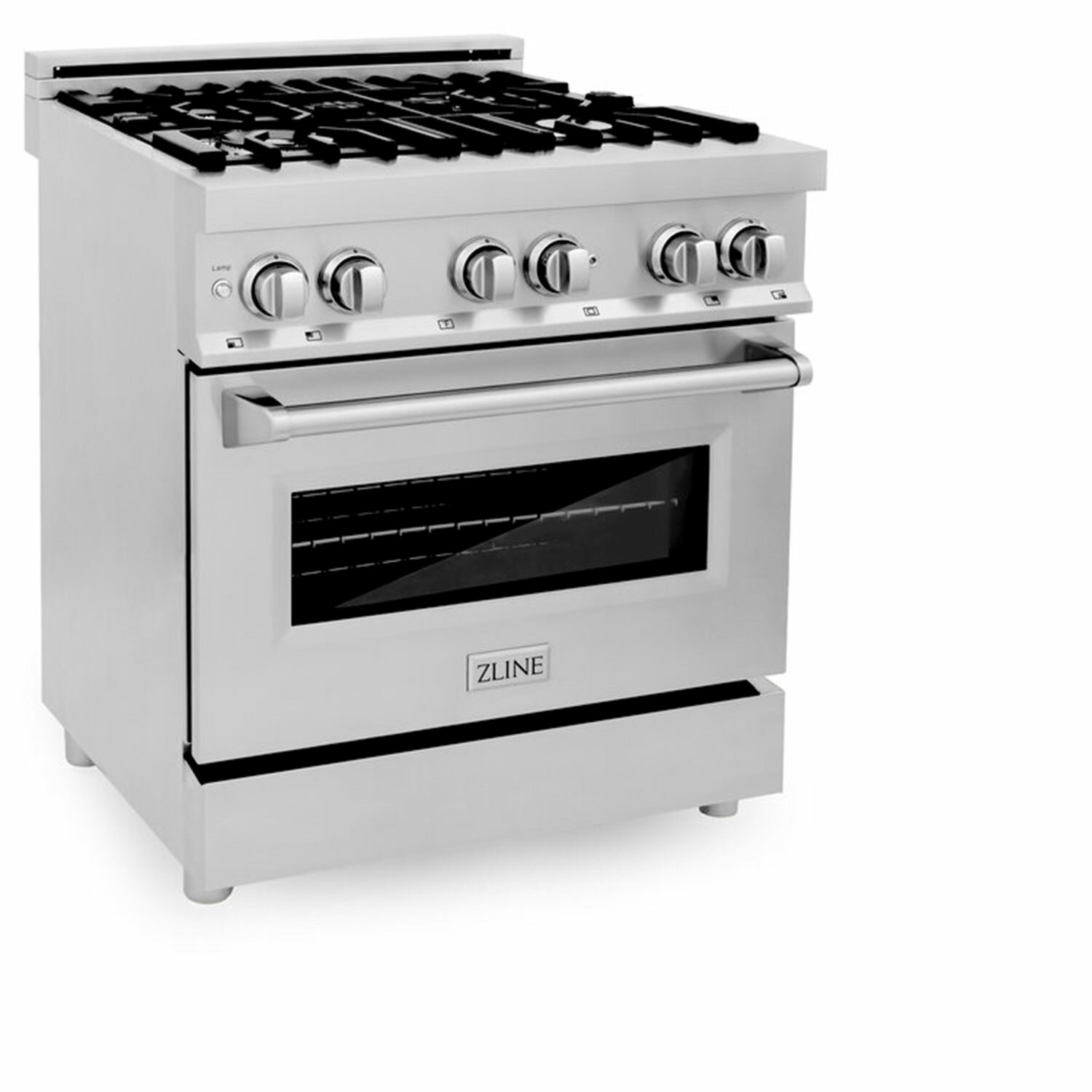 efficiency stove and oven