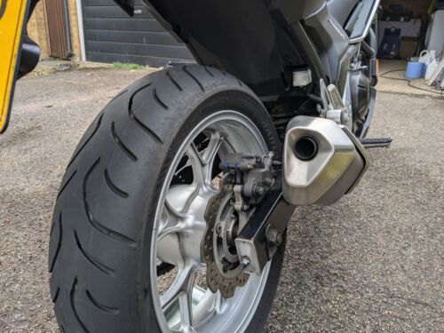 2016 Honda NC750x ABS - Picture 8 of 18
