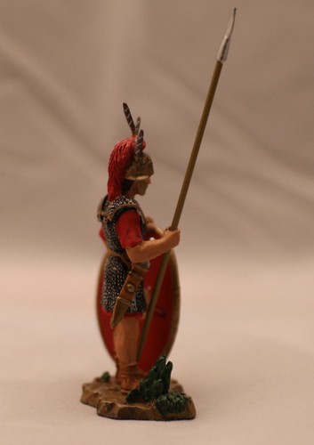 antiker Krieger ++Legionario Republicano S.IV-III aC++ deAgostini++neu++06747 - Picture 3 of 4