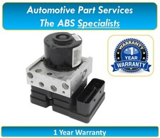 PEUGEOT 207 CITROEN C2 C3 ABS PUMP 9665343980, 10.0207-0159.4