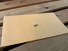 AIREX/BACHE BROWN 310,311,330 REEL PART COVER SCREW #310-12