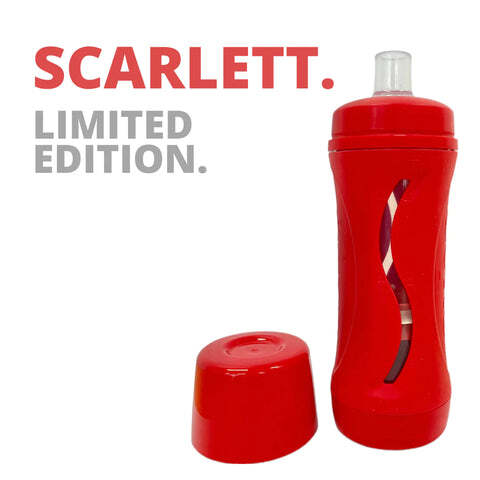 SUBO 'The Food Bottle' COLOURS NO MESS! Non-Squeeze :: As Seen on Shark Tank :: - Picture 23 of 33