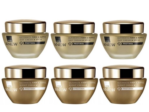 AVON Anew Ultimate 40+, Tagescreme SPF 20 Nachtcreme mit Protinol 50ml  variant - Bild 10 von 10