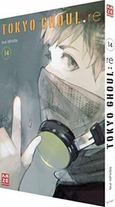 Tokyo Ghoul Re 14 By Sui Ishida Brand New Free Us Shipping Ebay Tokyo Ghoul Re 14 By Sui Ishida Brand New Free Us Shipping Ebay