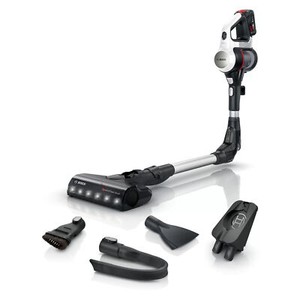 Bosch Unlimited 7 BBS711W Scopa Elettrica Senza Filo - Bianca/Nera