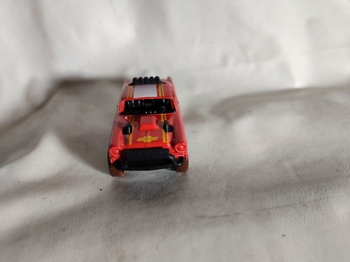 Blazers Hot Wheels Red Big-Air Bel-Air Baja #68 - Usados - Imagen 2 de 12