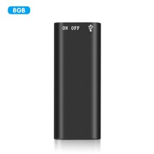 3-in-1 Mp3 Player Professional Voice Digital Audio W6C8