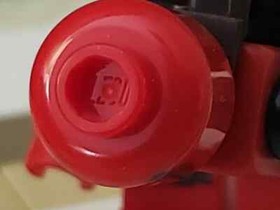 **NEW** 100% LEGO Deadpool Minifigure Alternative 6866 Marvel X-Men Chopper