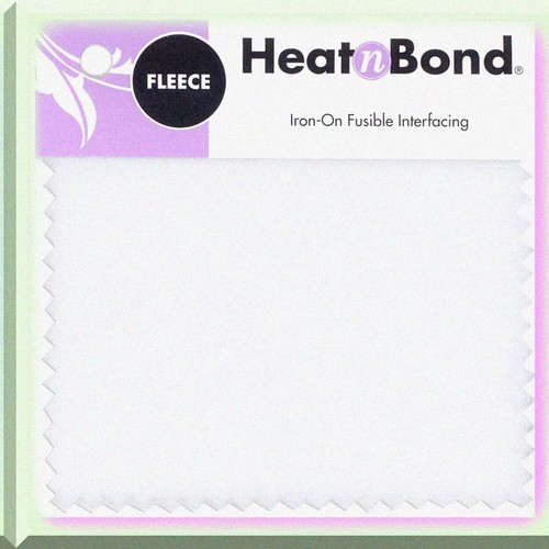 CozyBond Iron-On Fleece Interfacing - 20"x11yds - Imagen 3 de 6