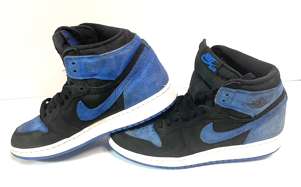 Boys Nike Air Jordan 1 Retro OG Youth SZ 6Y FD1437-042 High